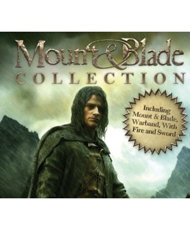 Mount & Blade Full Collection Steam Key GLOBAL